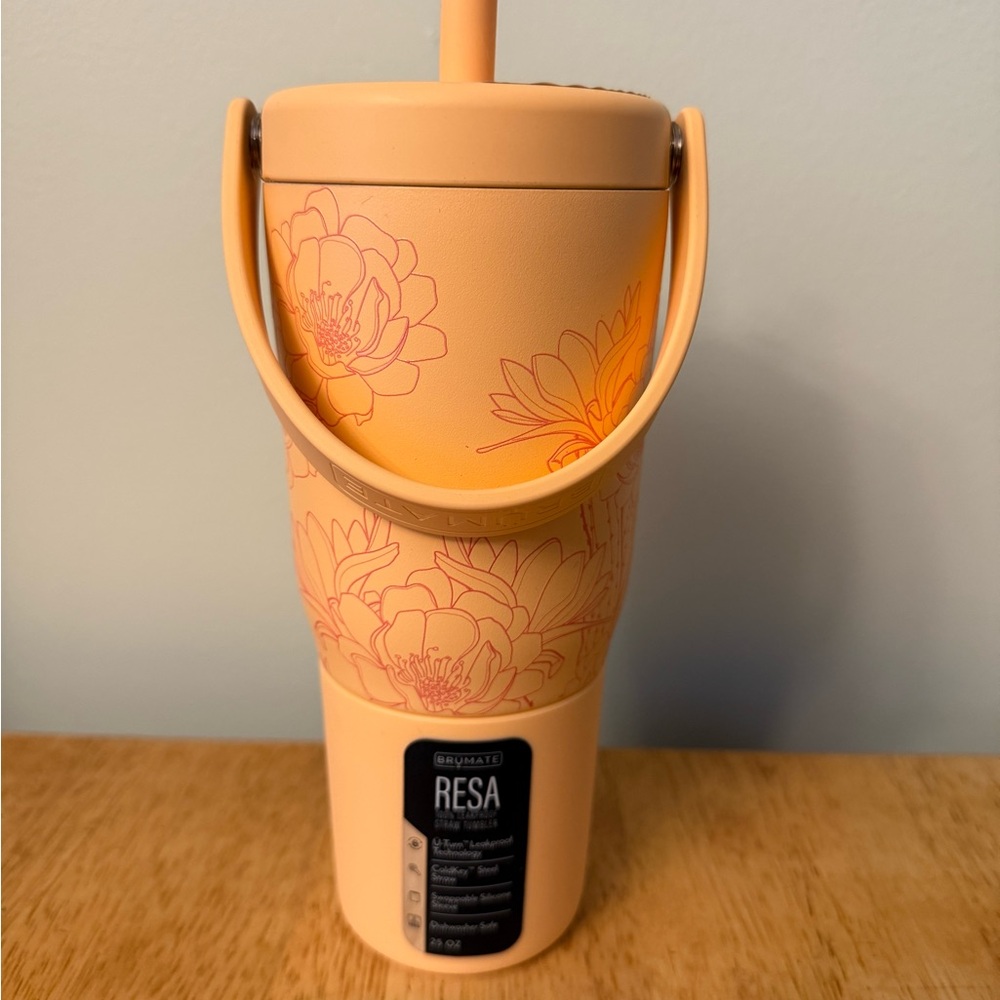 Brumate | Cactus Blossom | Resa Tumbler